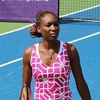 Venus Williams Meztelen