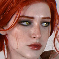 Vi Morrigan Meztelen