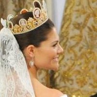 Victoria von Schweden Meztelen