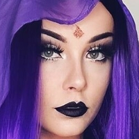 Violet Mortem Meztelen