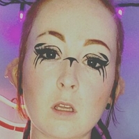 WearyWitchling420 Meztelen