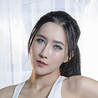 Wei Ling 凌薇 Meztelen