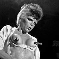 Wendy O. Williams Meztelen