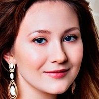 Yana Gladkih Meztelen
