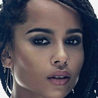 Zoë Kravitz Meztelen